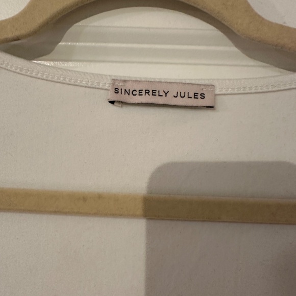 Sincerely Jules Crop Top - Picture 3 of 6